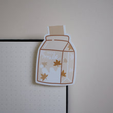 Charger l&#39;image dans la galerie, Maple Milk Bookmark
