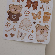 Charger l&#39;image dans la galerie, Shades of Maple Sticker Sheet
