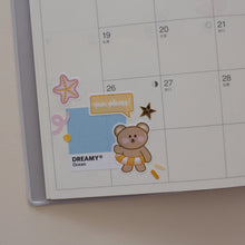 Charger l&#39;image dans la galerie, SUMMER Planner/Bujo Set (4 sticker sheets)

