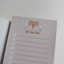 Charger l&#39;image dans la galerie, Maple To Do List Memo Pad
