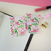 Charger l&#39;image dans la galerie, Mini Confetti Party Sticker Sheet (Sakura)
