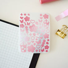 Charger l&#39;image dans la galerie, Mini Sakura Deco Sticker Sheet
