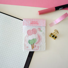Charger l&#39;image dans la galerie, Sakura Dreaming Glossy Sticker Pack
