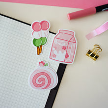 Charger l&#39;image dans la galerie, Sakura Dreaming Glossy Sticker Pack
