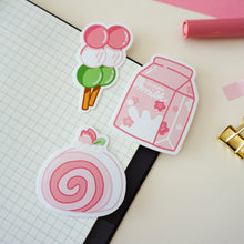 Charger l&#39;image dans la galerie, Sakura Dreaming Glossy Sticker Pack
