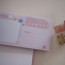 Charger l&#39;image dans la galerie, Daily Planner Memo Pad
