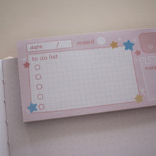 Charger l&#39;image dans la galerie, Daily Planner Memo Pad
